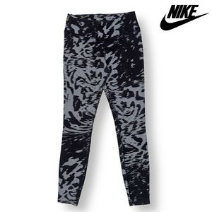 Nike Graphite Black Legend Dri-FIT Tights
